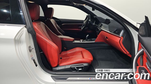 BMW 4 Series (F32) 430i M Sport Coupe 2018 — фото 32
