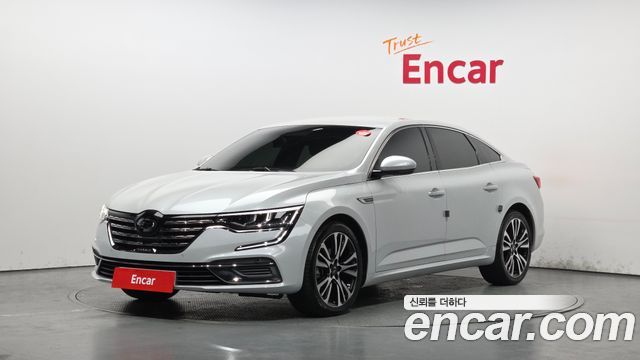 Renault Korea SM6 1.8 TCe Premiere 2021 — фото 1
