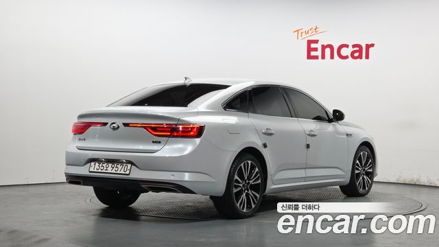 Renault Korea SM6 1.8 TCe Premiere 2021 — фото 2