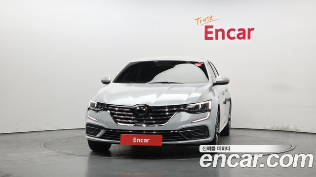 Renault Korea SM6 1.8 TCe Premiere 2021 — фото 3