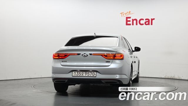 Renault Korea SM6 1.8 TCe Premiere 2021 — фото 4