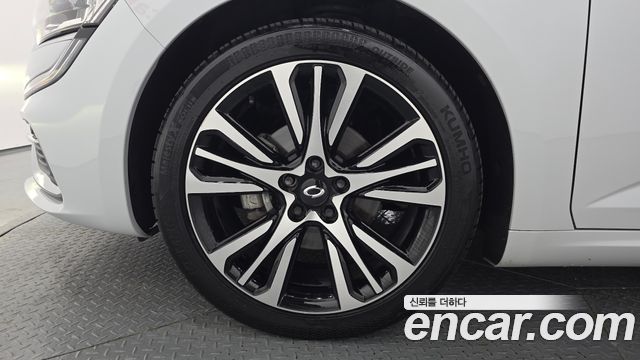 Renault Korea SM6 1.8 TCe Premiere 2021 — фото 5