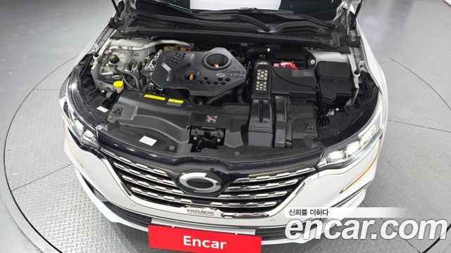Renault Korea SM6 1.8 TCe Premiere 2021 — фото 6