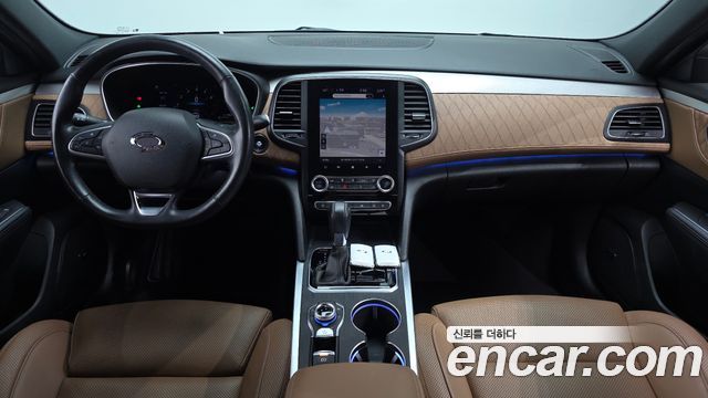 Renault Korea SM6 1.8 TCe Premiere 2021 — фото 7