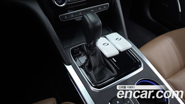 Renault Korea SM6 1.8 TCe Premiere 2021 — фото 9
