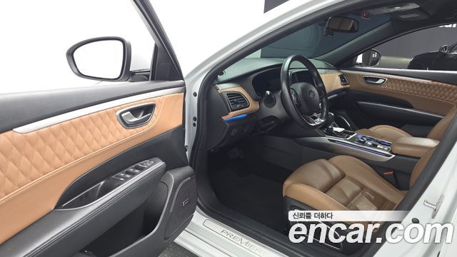 Renault Korea SM6 1.8 TCe Premiere 2021 — фото 15