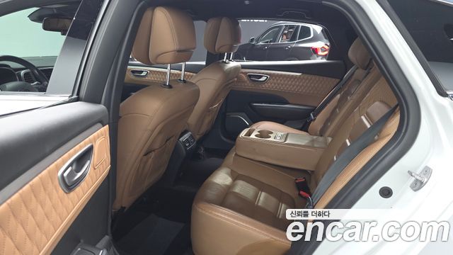 Renault Korea SM6 1.8 TCe Premiere 2021 — фото 16