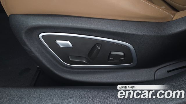 Renault Korea SM6 1.8 TCe Premiere 2021 — фото 21