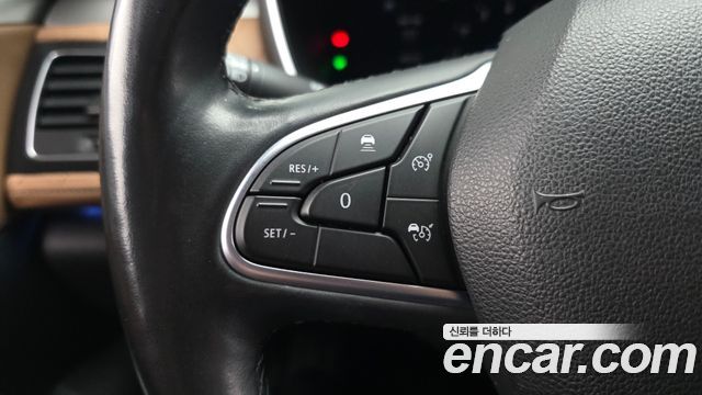 Renault Korea SM6 1.8 TCe Premiere 2021 — фото 22