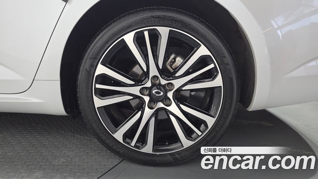 Renault Korea SM6 1.8 TCe Premiere 2021 — фото 27