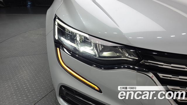 Renault Korea SM6 1.8 TCe Premiere 2021 — фото 28