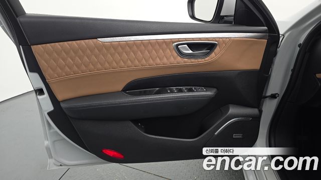 Renault Korea SM6 1.8 TCe Premiere 2021 — фото 30