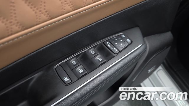 Renault Korea SM6 1.8 TCe Premiere 2021 — фото 34