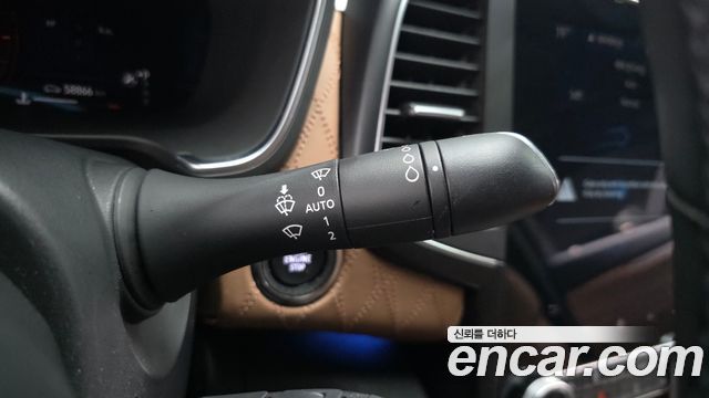 Renault Korea SM6 1.8 TCe Premiere 2021 — фото 38