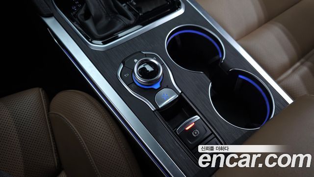 Renault Korea SM6 1.8 TCe Premiere 2021 — фото 39