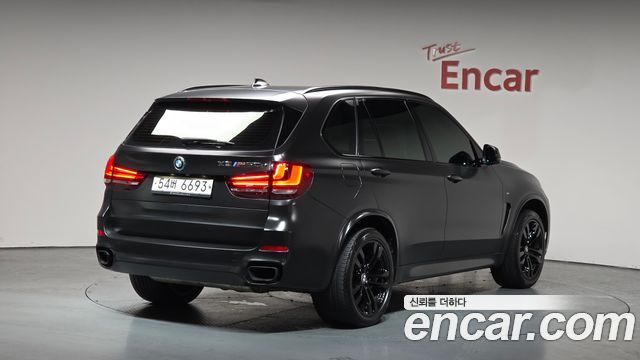 BMW X5 (F15) xDrive M50d 2014 — фото 2