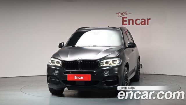 BMW X5 (F15) xDrive M50d 2014 — фото 3