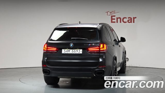 BMW X5 (F15) xDrive M50d 2014 — фото 4