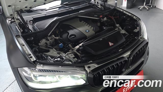 BMW X5 (F15) xDrive M50d 2014 — фото 6