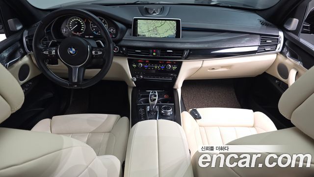 BMW X5 (F15) xDrive M50d 2014 — фото 7