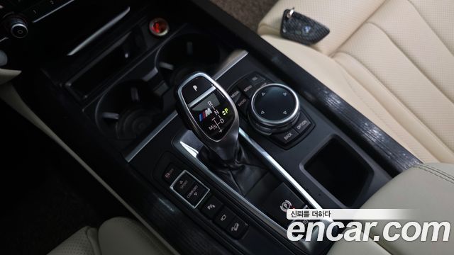 BMW X5 (F15) xDrive M50d 2014 — фото 9