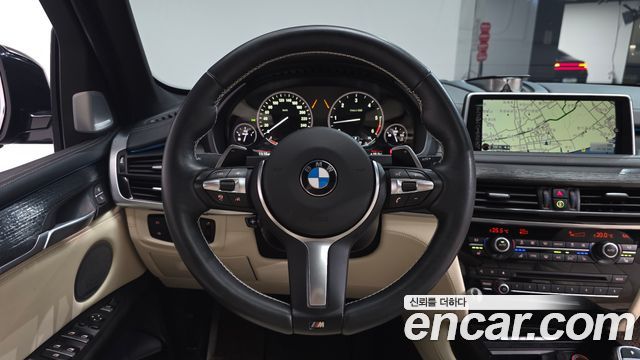 BMW X5 (F15) xDrive M50d 2014 — фото 12
