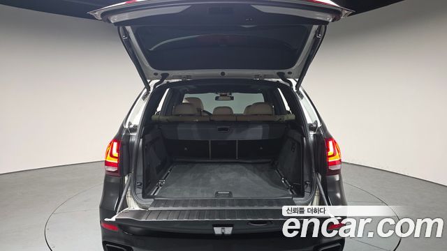 BMW X5 (F15) xDrive M50d 2014 — фото 20