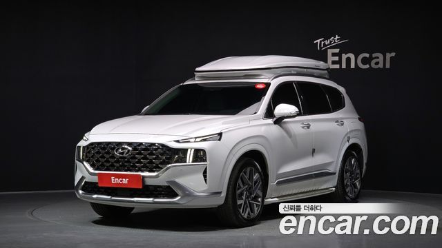 Hyundai Santa Fe Diesel 2.2 4WD Calligraphy