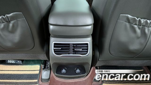 Hyundai Santa Fe Diesel 2.2 4WD Calligraphy 2021 — фото 19