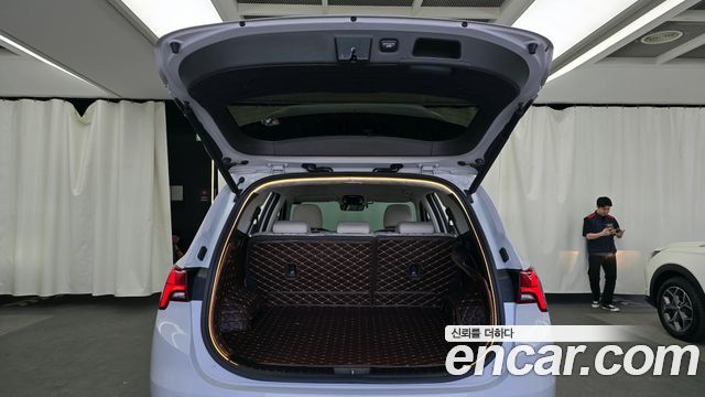 Hyundai Santa Fe Diesel 2.2 4WD Calligraphy 2021 — фото 20