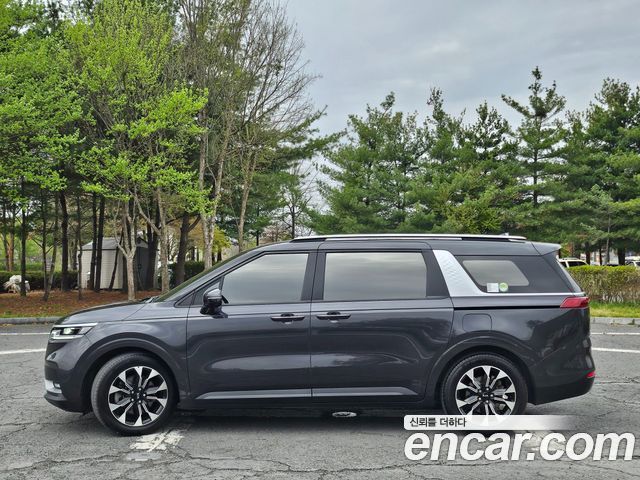 Kia Carnival (IV) Diesel 9-Seater Prestige 2021 — фото 2