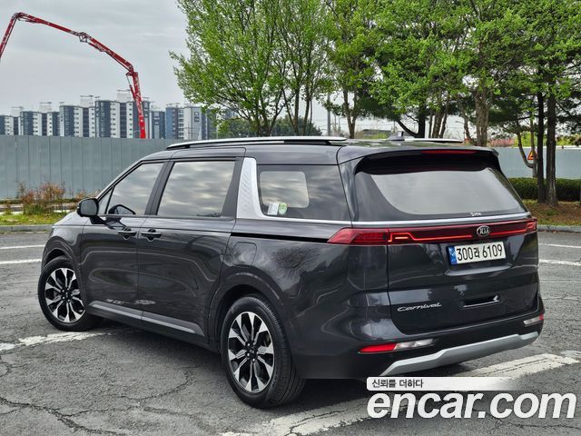 Kia Carnival (IV) Diesel 9-Seater Prestige 2021 — фото 3