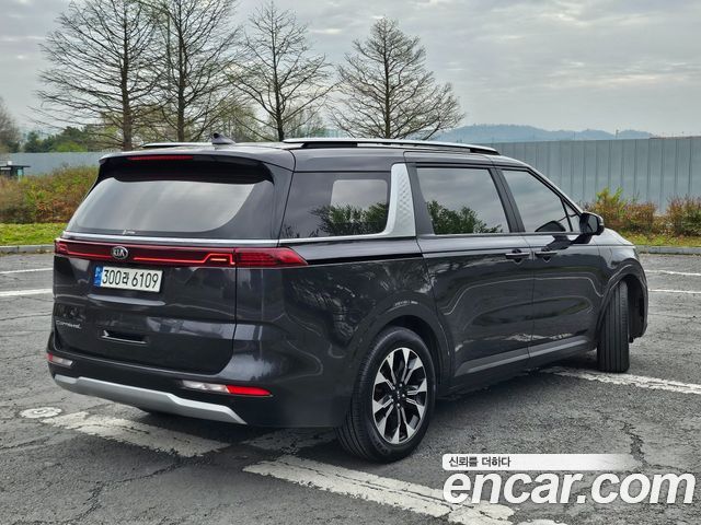 Kia Carnival (IV) Diesel 9-Seater Prestige 2021 — фото 5
