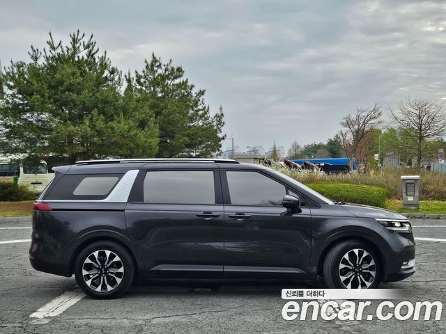 Kia Carnival (IV) Diesel 9-Seater Prestige 2021 — фото 6