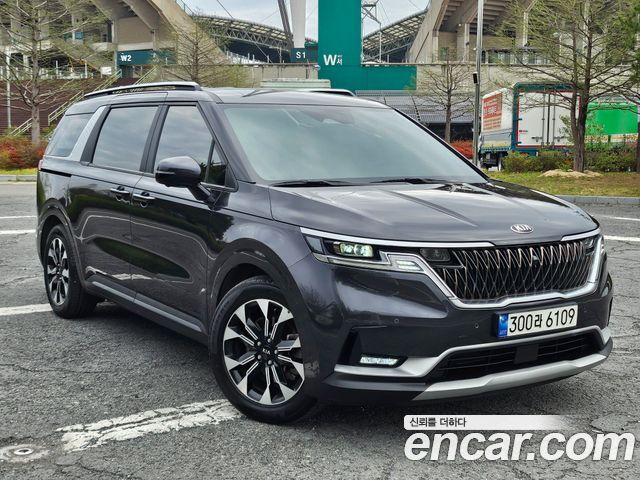 Kia Carnival (IV) Diesel 9-Seater Prestige 2021 — фото 7