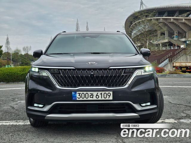 Kia Carnival (IV) Diesel 9-Seater Prestige 2021 — фото 8