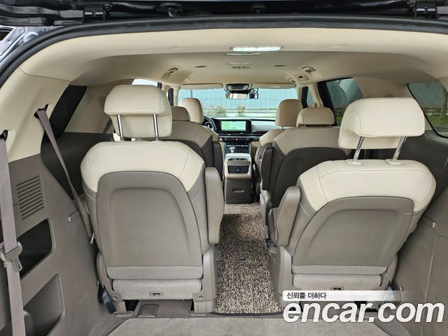 Kia Carnival (IV) Diesel 9-Seater Prestige 2021 — фото 15