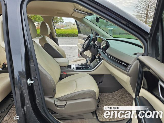 Kia Carnival (IV) Diesel 9-Seater Prestige 2021 — фото 17