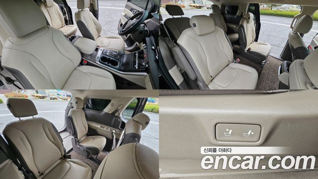 Kia Carnival (IV) Diesel 9-Seater Prestige 2021 — фото 18