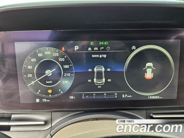 Kia Carnival (IV) Diesel 9-Seater Prestige 2021 — фото 19