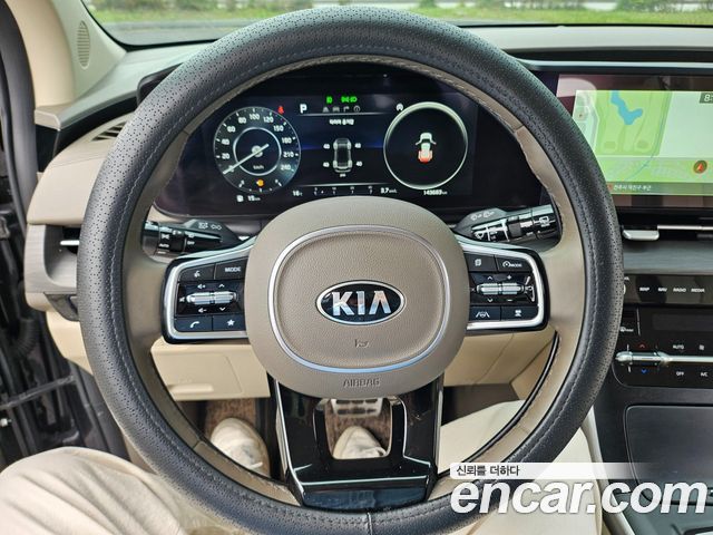 Kia Carnival (IV) Diesel 9-Seater Prestige 2021 — фото 20