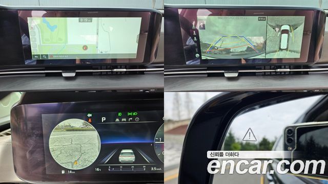 Kia Carnival (IV) Diesel 9-Seater Prestige 2021 — фото 21