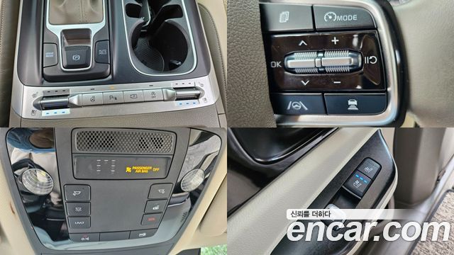 Kia Carnival (IV) Diesel 9-Seater Prestige 2021 — фото 22