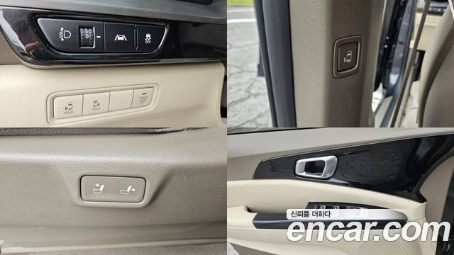 Kia Carnival (IV) Diesel 9-Seater Prestige 2021 — фото 23