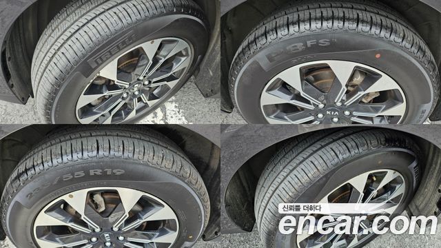 Kia Carnival (IV) Diesel 9-Seater Prestige 2021 — фото 24