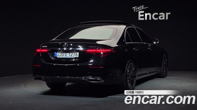 Mercedes-Benz S-Class (W223) S450L 4MATIC 2023 — фото 2