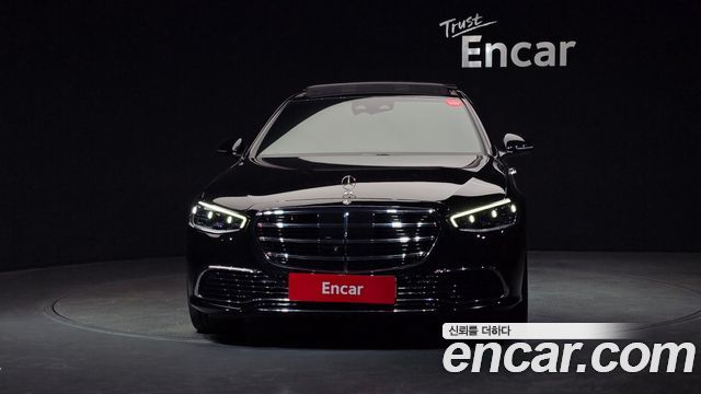 Mercedes-Benz S-Class (W223) S450L 4MATIC 2023 — фото 3