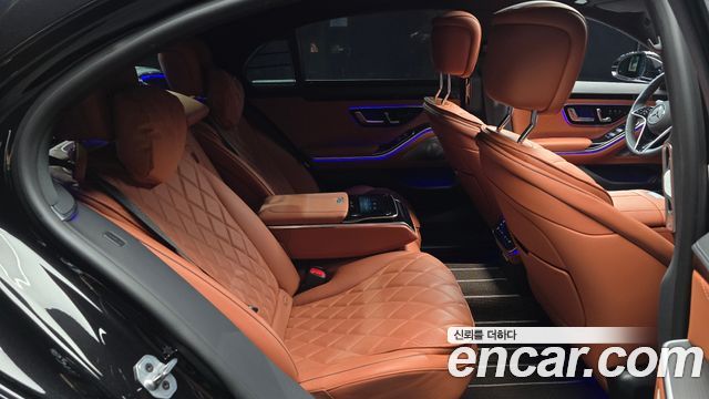 Mercedes-Benz S-Class (W223) S450L 4MATIC 2023 — фото 12