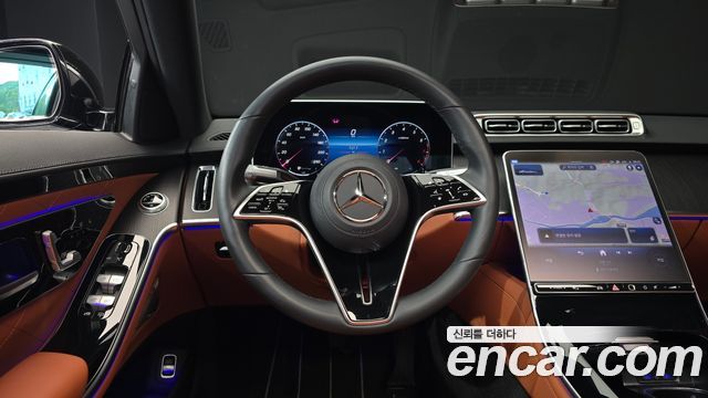 Mercedes-Benz S-Class (W223) S450L 4MATIC 2023 — фото 13