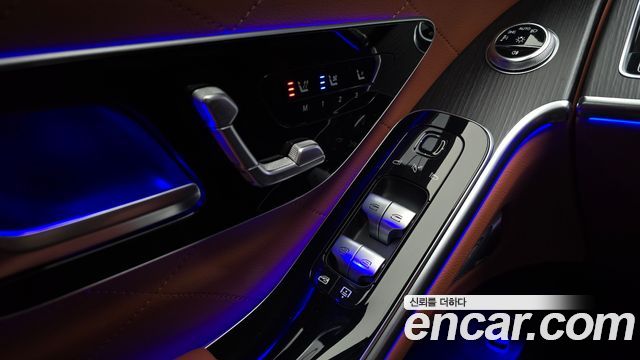 Mercedes-Benz S-Class (W223) S450L 4MATIC 2023 — фото 17